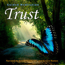 Trust: Guided Meditation CD